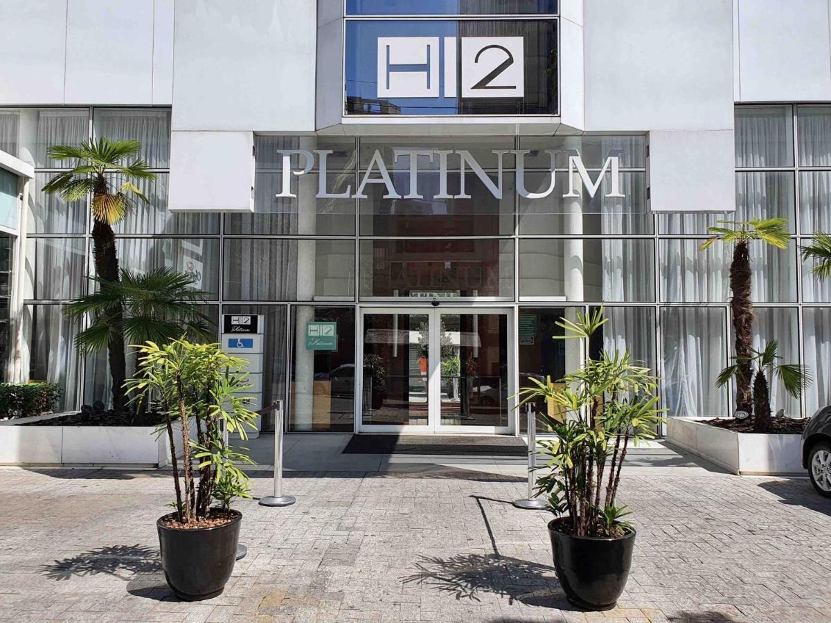 מלון בלו הוריזונטה H2 Platinum Lourdes מראה חיצוני תמונה