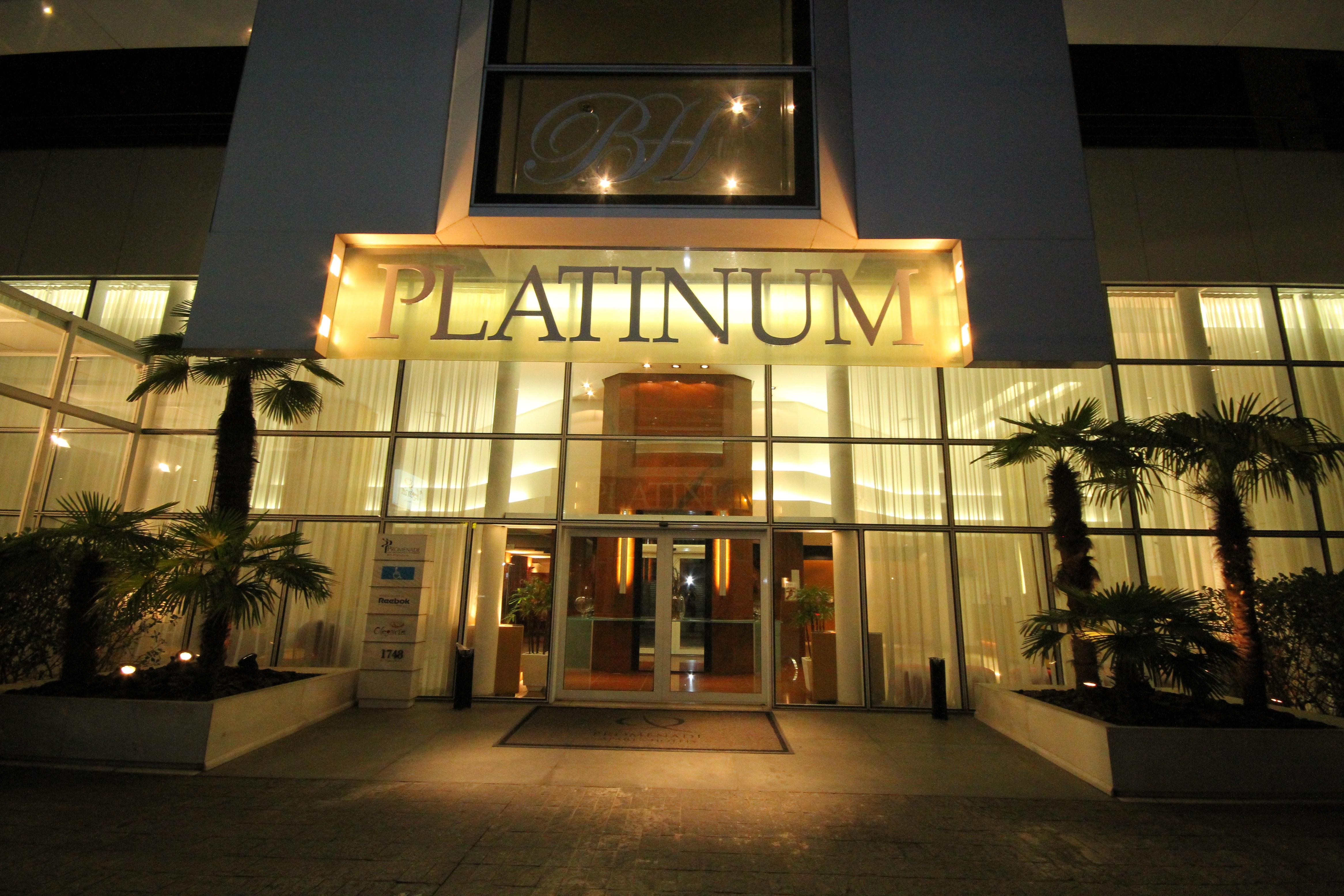 מלון בלו הוריזונטה H2 Platinum Lourdes מראה חיצוני תמונה